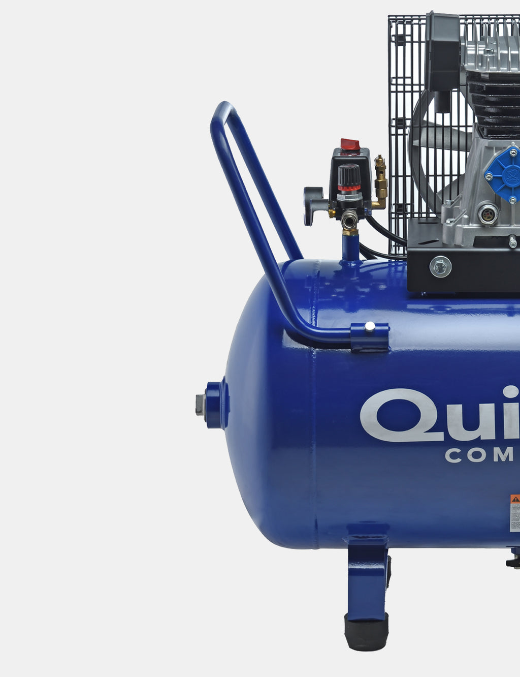 Quincy q12120pq portable on sale air compressor