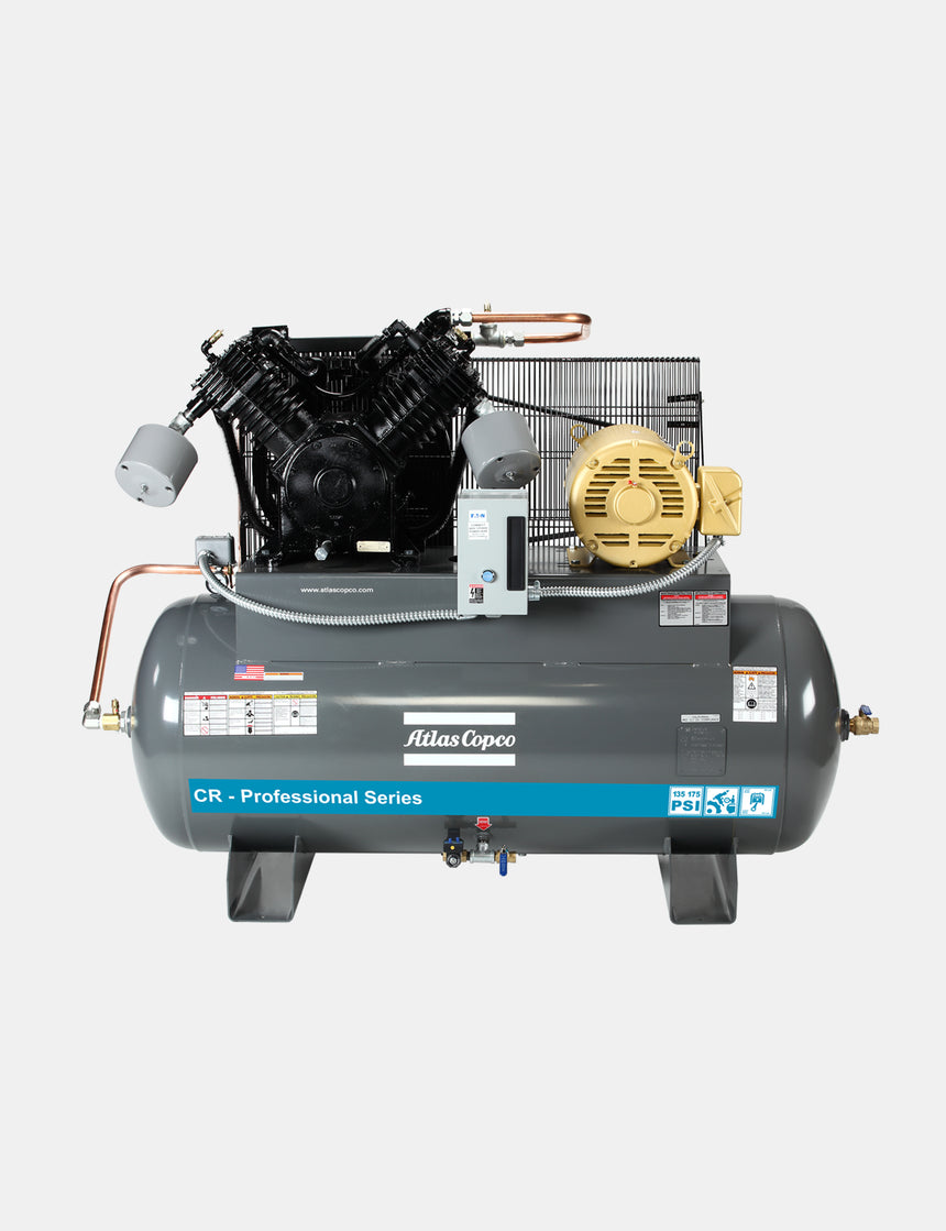 CR10-15 Horizontal Air Compressor